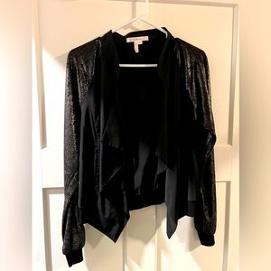 Embellished Sleeve Jacket